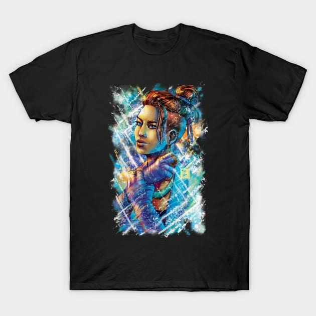 Beau T-Shirt by kingcael